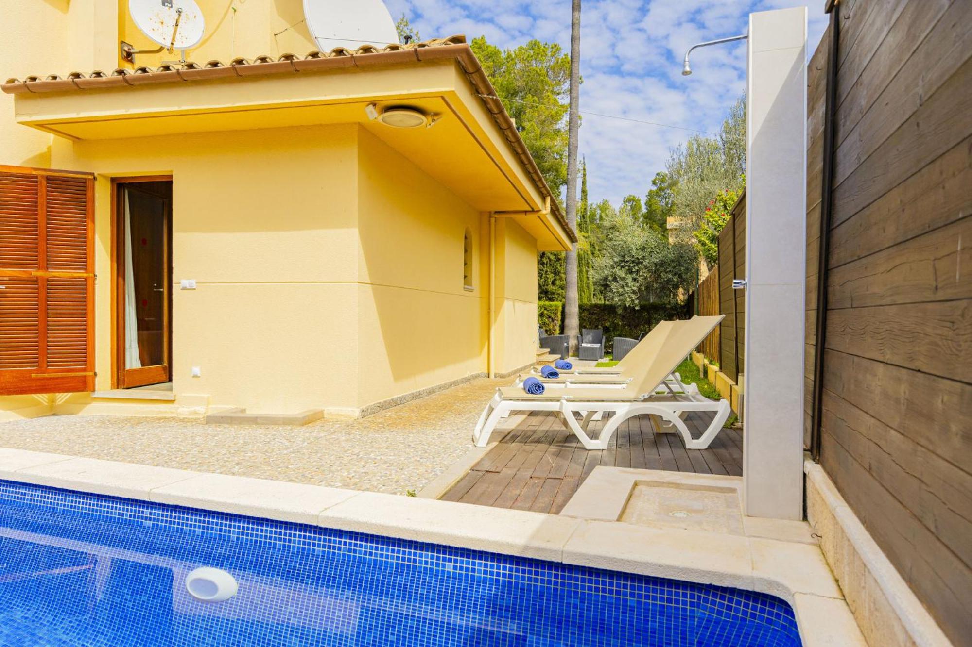 Can Quart Alcudia  Dış mekan fotoğraf