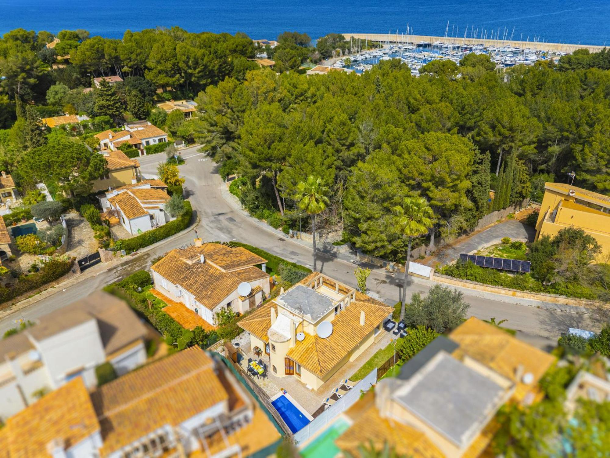 Can Quart Alcudia  Dış mekan fotoğraf