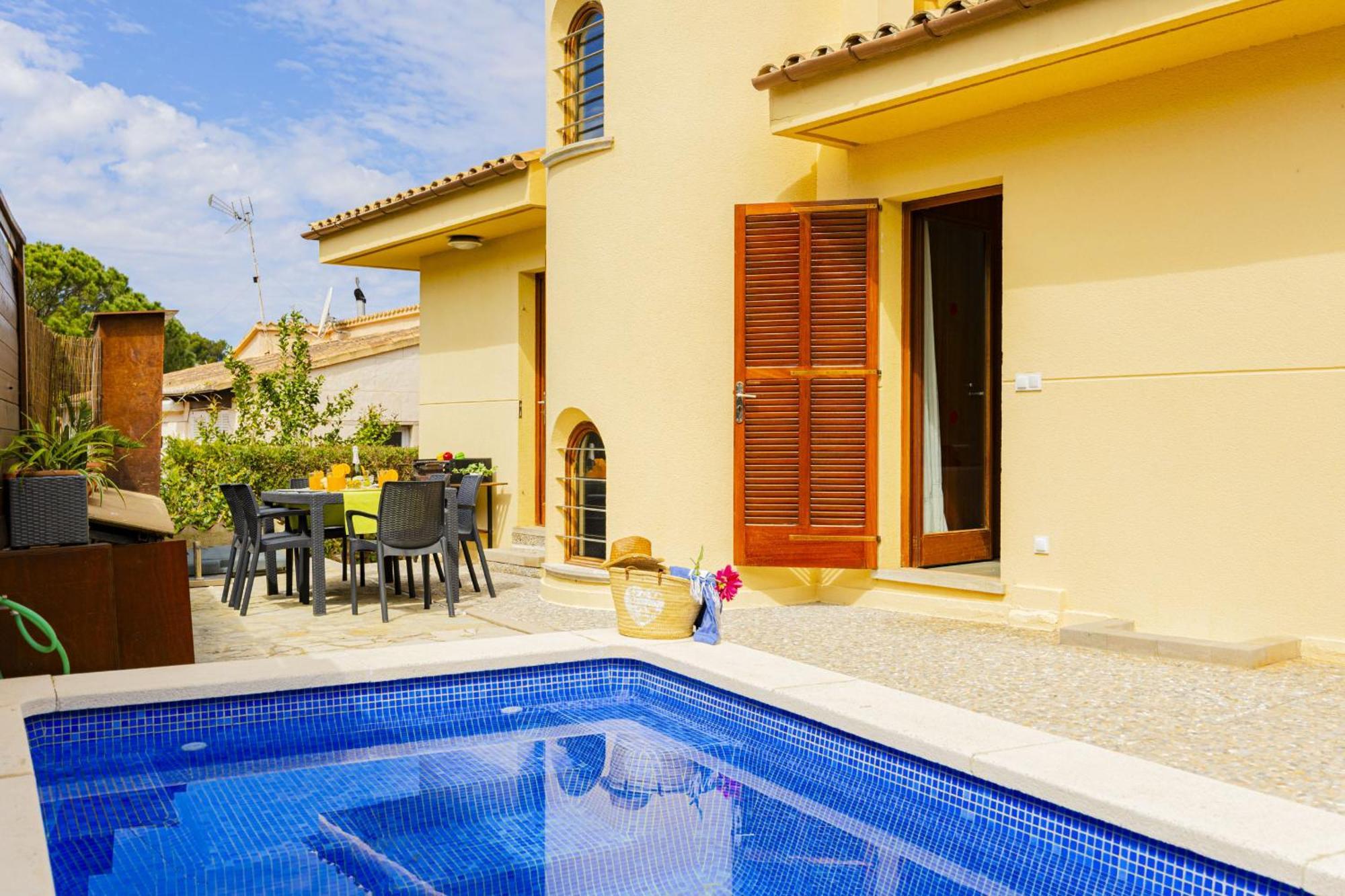 Can Quart Alcudia  Dış mekan fotoğraf