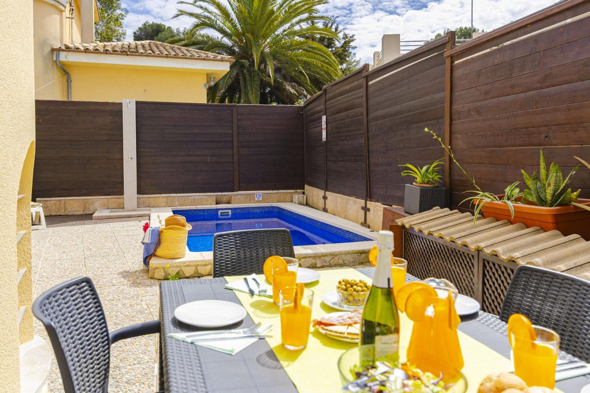 Can Quart Alcudia  Dış mekan fotoğraf