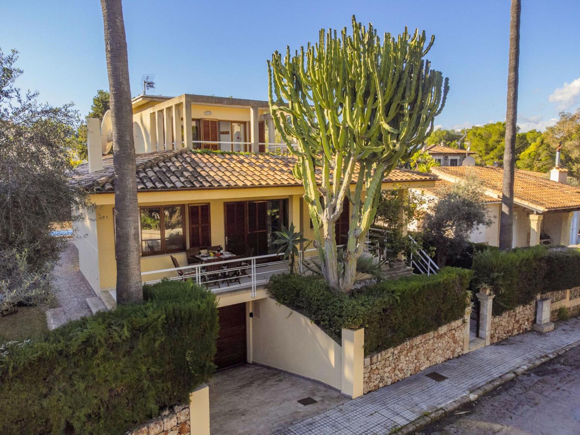 Can Quart Alcudia  Dış mekan fotoğraf