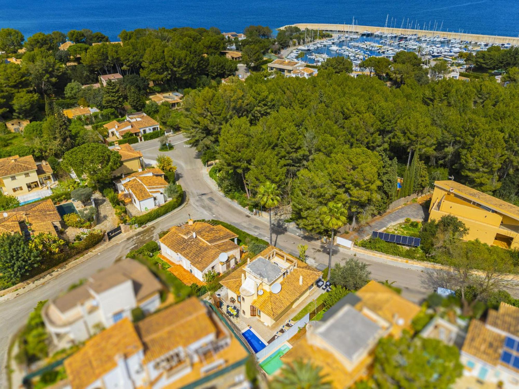 Can Quart Alcudia  Dış mekan fotoğraf