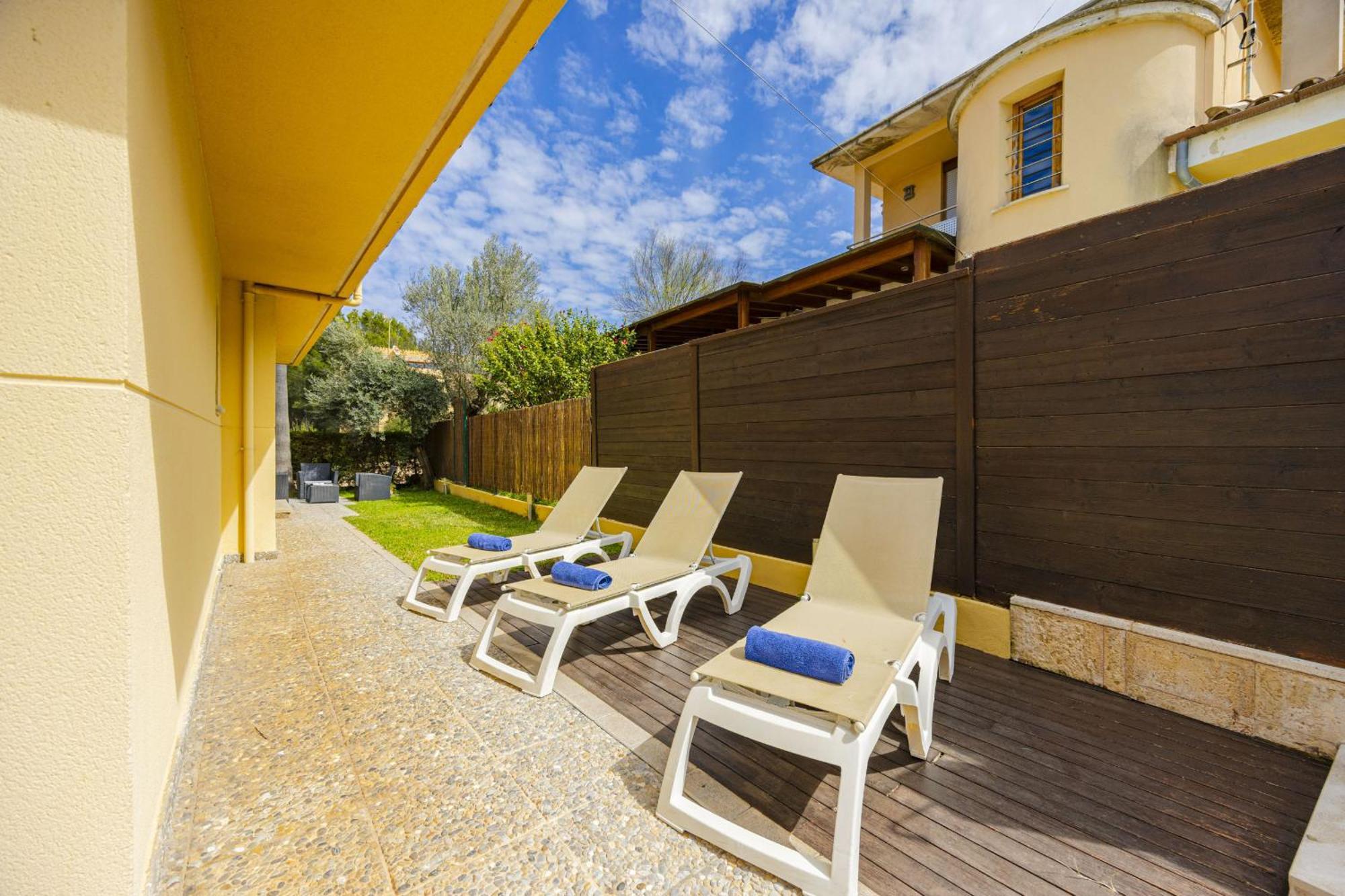 Can Quart Alcudia  Dış mekan fotoğraf