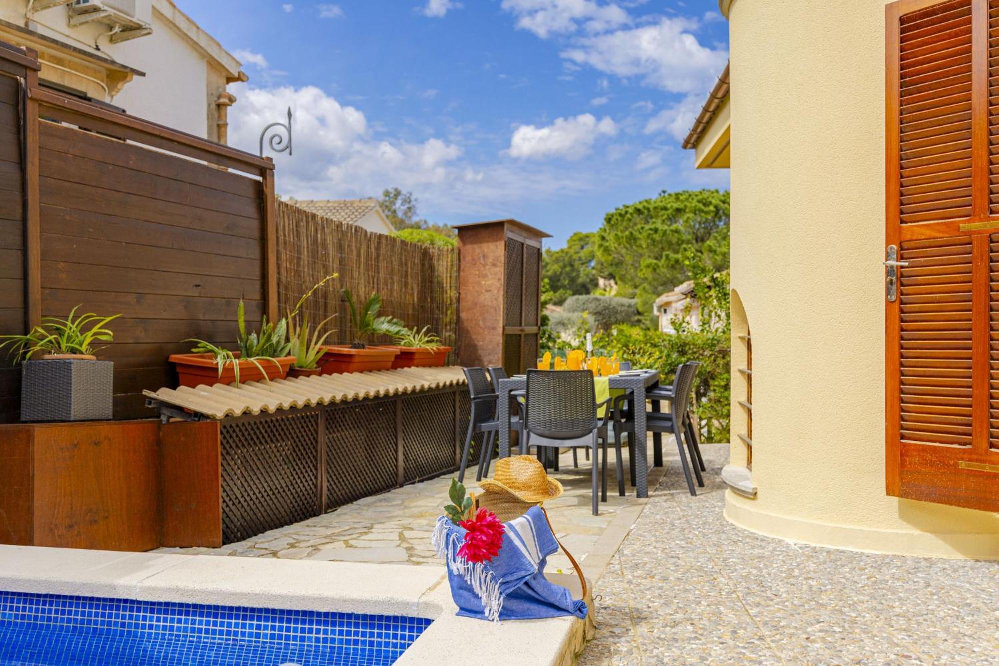 Can Quart Alcudia  Dış mekan fotoğraf