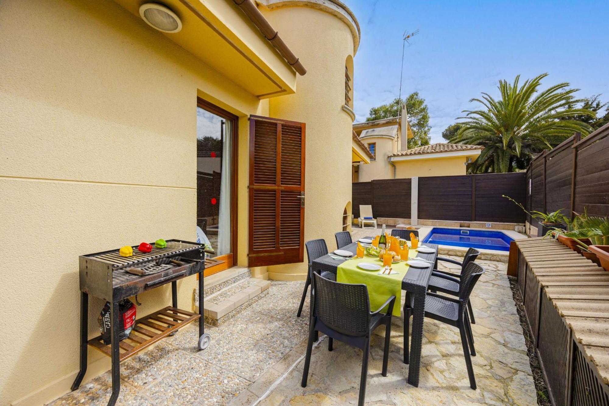 Can Quart Alcudia  Dış mekan fotoğraf