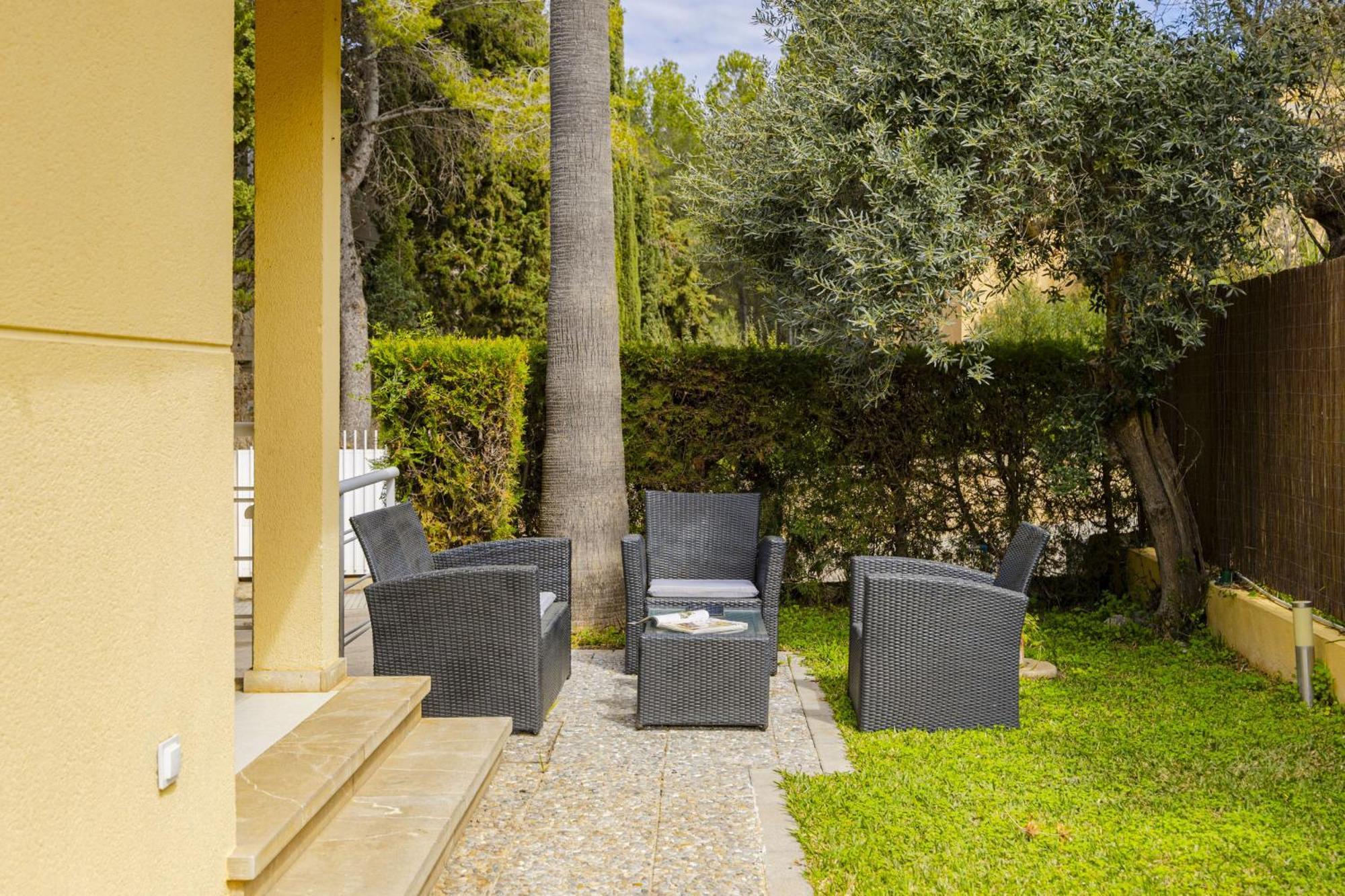 Can Quart Alcudia  Dış mekan fotoğraf