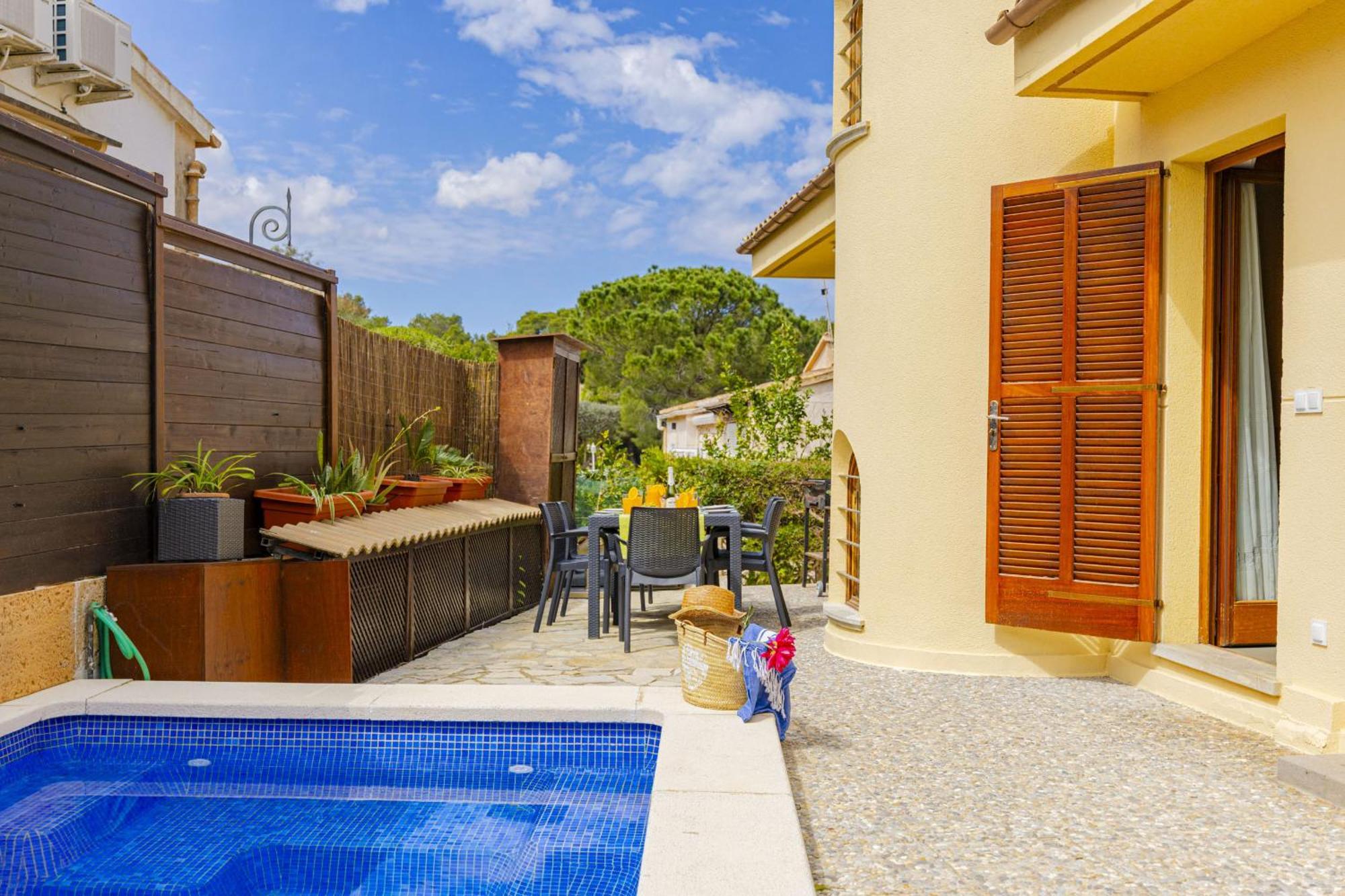 Can Quart Alcudia  Dış mekan fotoğraf