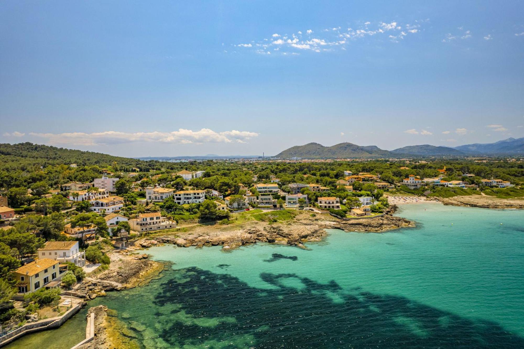 Can Quart Alcudia  Dış mekan fotoğraf