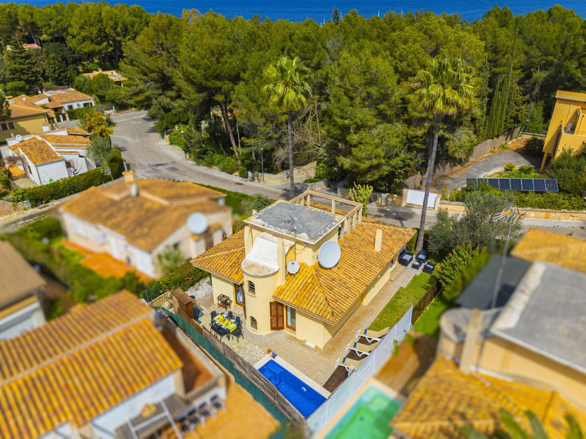 Can Quart Alcudia  Dış mekan fotoğraf