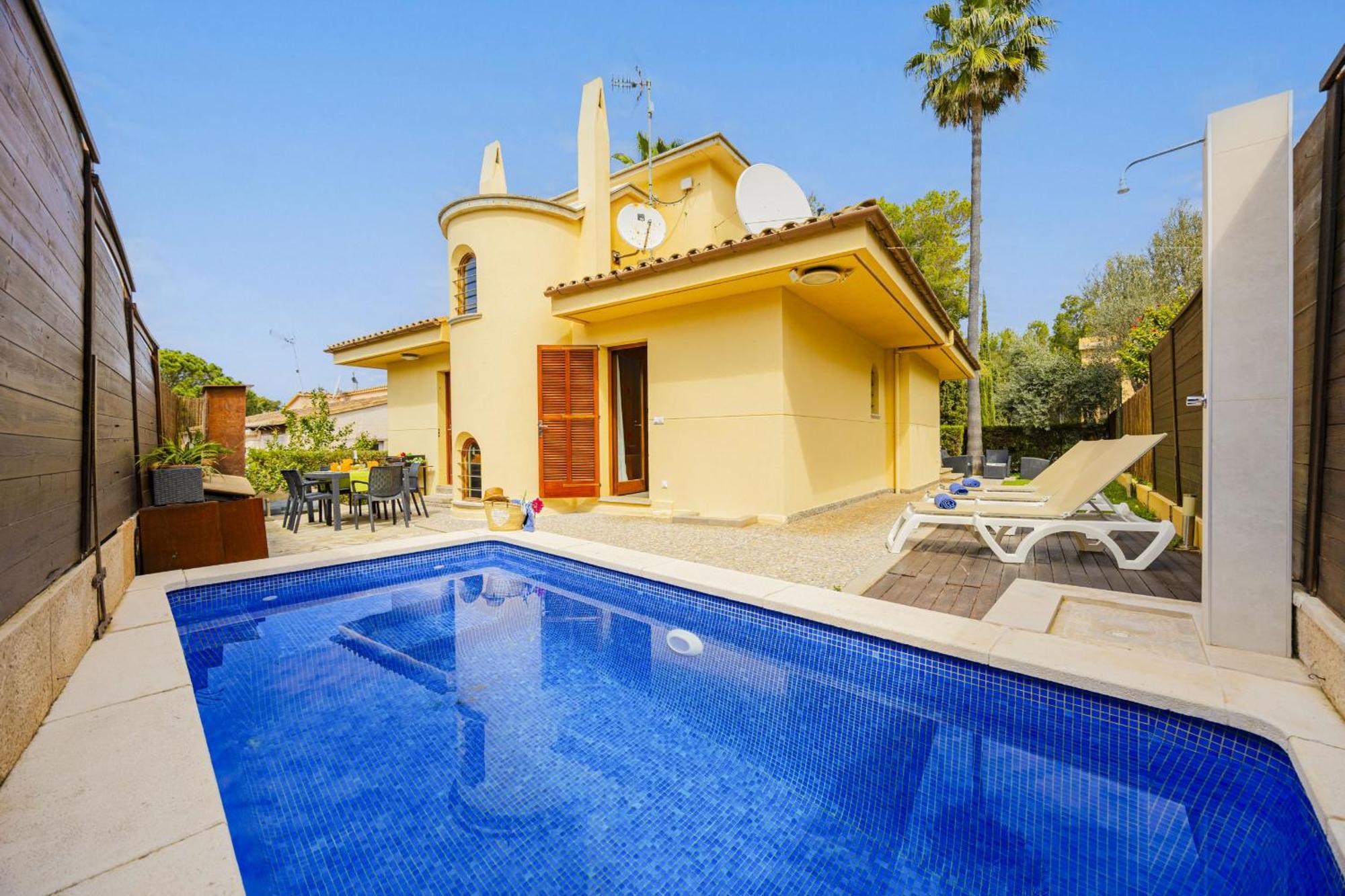 Can Quart Alcudia  Dış mekan fotoğraf