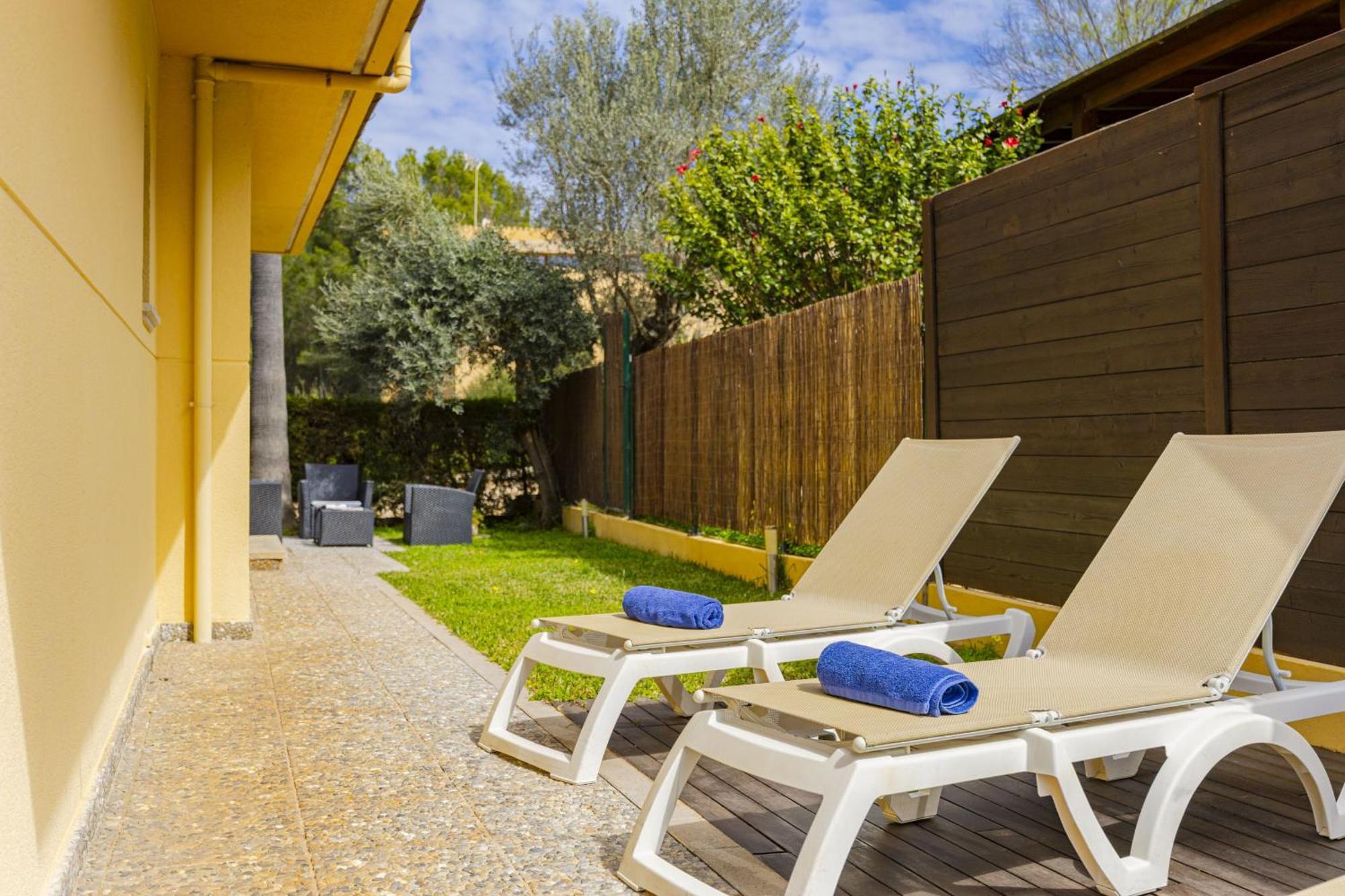 Can Quart Alcudia  Dış mekan fotoğraf