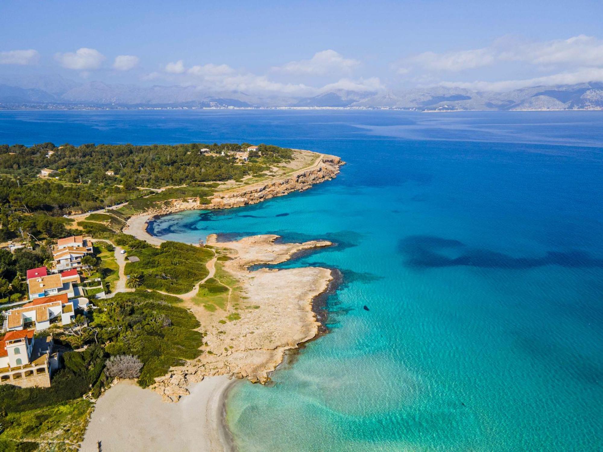 Can Quart Alcudia  Dış mekan fotoğraf