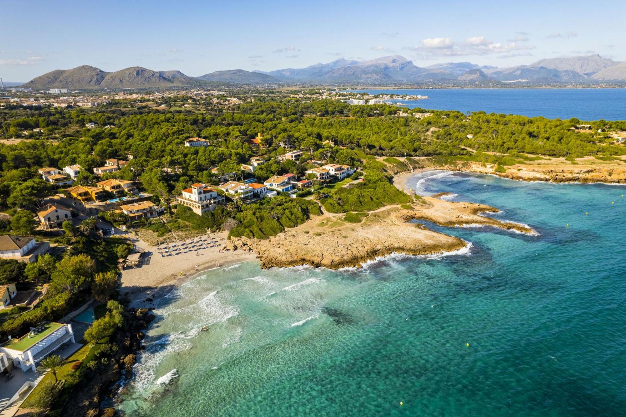 Can Quart Alcudia  Dış mekan fotoğraf